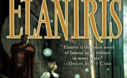 Book Review: Elantris by Brandon&nbsp;Sanderson