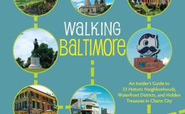 Book Review: Walking&nbsp;Baltimore
