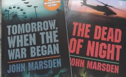 #junebookbugs – June 27 – Set In The Southern&nbsp;Hemisphere