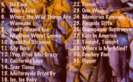 The 90s in&nbsp;July!