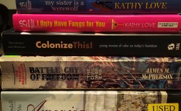A Lovely Book Haul on a Lovely&nbsp;Halloween!