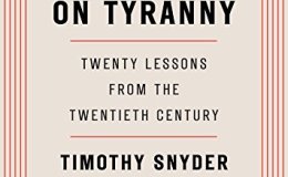 Book Review: On&nbsp;Tyranny