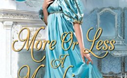 Book Review: More or Less a&nbsp;Marchioness