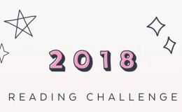 PopSugar 2018 Reading&nbsp;Challenge