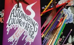 Book Review: The Astonishing Color of&nbsp;After