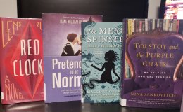 Library Loot Wednesday!