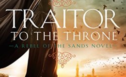 Book Review: Traitor to the&nbsp;Throne