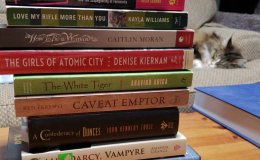 Library Loot Wednesday!