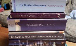 Library Loot Wednesday!