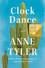 clock dance book club