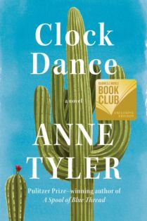 clock dance book club