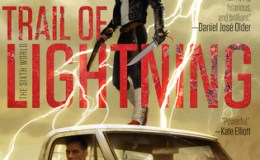 Book Review: Trail of&nbsp;Lightning
