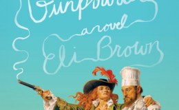 Book Review: Cinnamon and&nbsp;Gunpowder