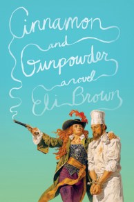 cinnamon and gunpowder