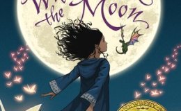 Book Review: The Girl Who Drank the&nbsp;Moon