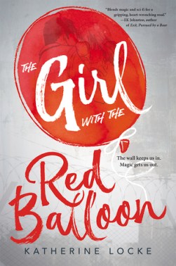girl with the red balloon