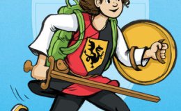 Book Review: All’s Faire in Middle&nbsp;School