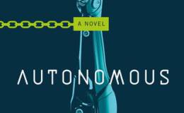 Book Review: Autonomous