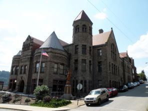 braddock library