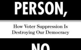 Book Review: One Person, No&nbsp;Vote