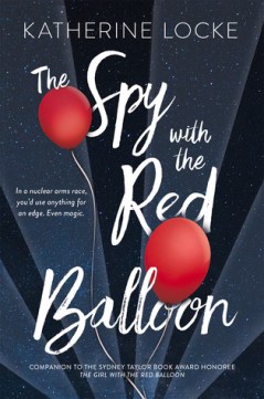 spy with the red balloon