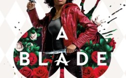 Book Review: A Blade So&nbsp;Black