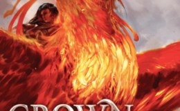 Book Review: Crown of&nbsp;Feathers
