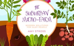 Book Review: The Suburban&nbsp;Micro-Farm