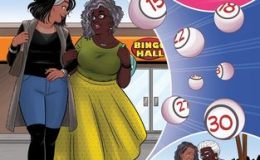 Graphic Novel Review: Bingo&nbsp;Love