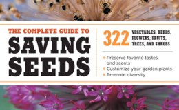 Book Review: The Complete Guide to Saving&nbsp;Seeds