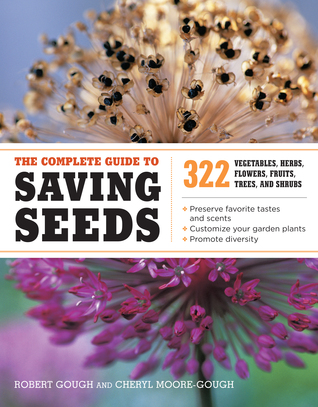 complete guide to saving seeds