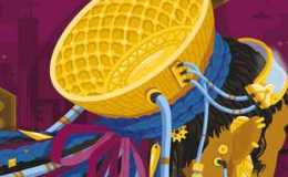 Book Review: New&nbsp;Suns